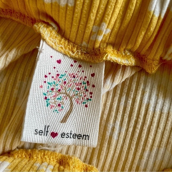 Self Esteem Girls' Skirt and Top Set - Size M (7/8) - Picture 9 of 10